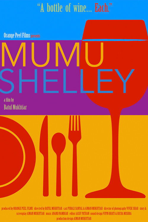 Mumu Shelley (2021) poster