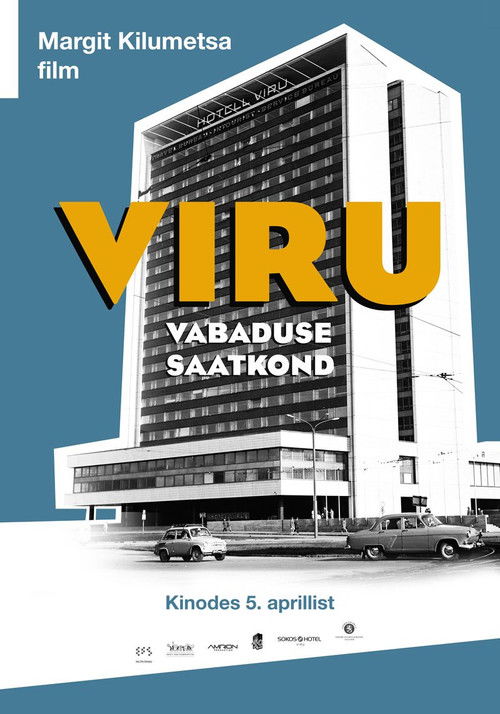 Viru. Vabaduse saatkond (2013) poster