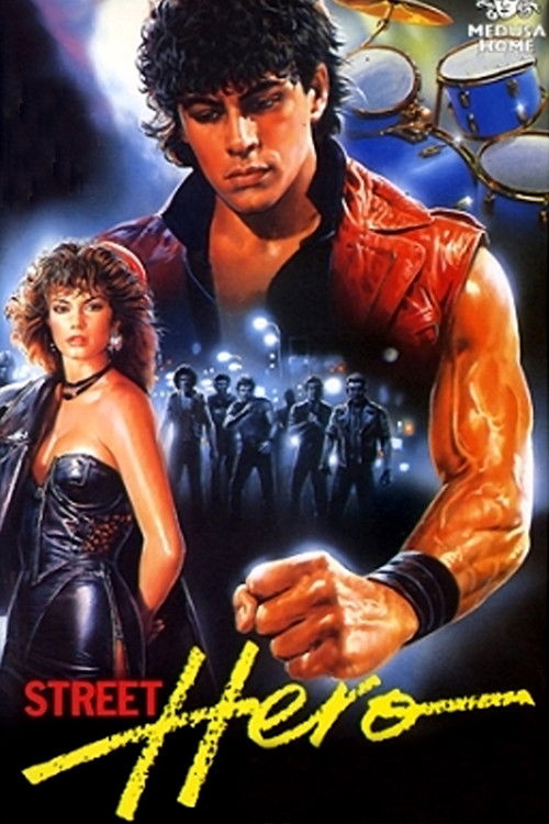 Street Hero (1984) poster