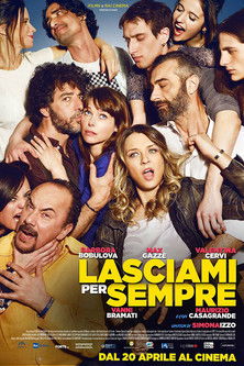Lasciami Per Sempre (2017) poster