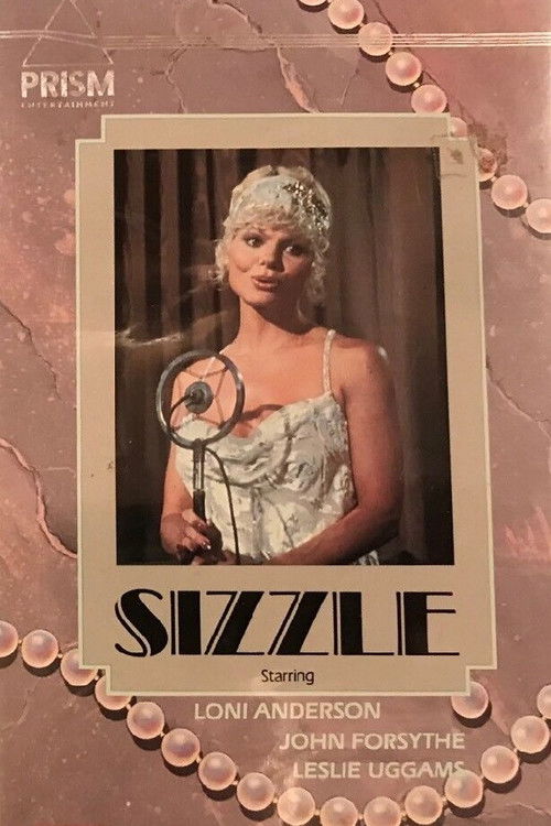Sizzle (1981) poster
