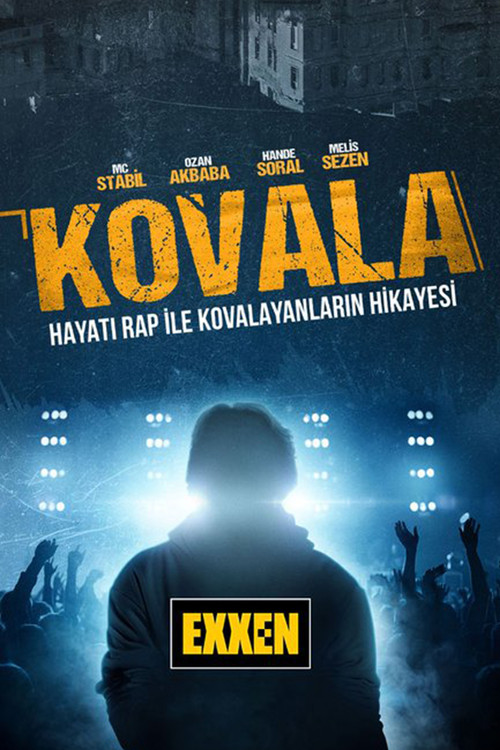 Kovala (2021) poster