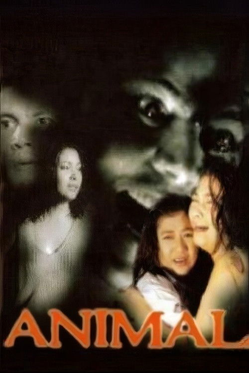 Animal (2004) poster