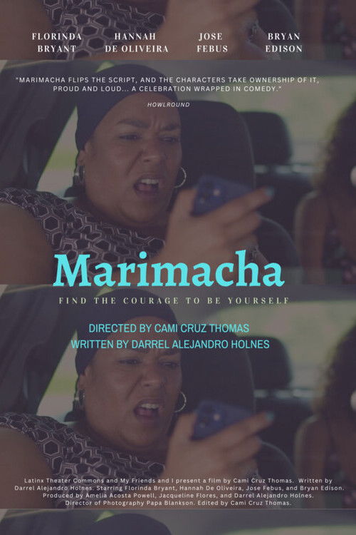 Marimacha (2023) poster