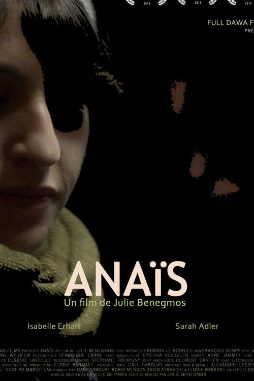 Anaïs (2013) poster