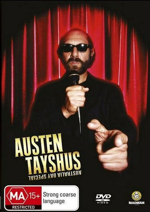 Austen Tayshus: Australia Day Special (2006) poster