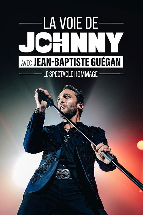 Jean-Baptiste Guegan : La voie de Johnny (2021) poster