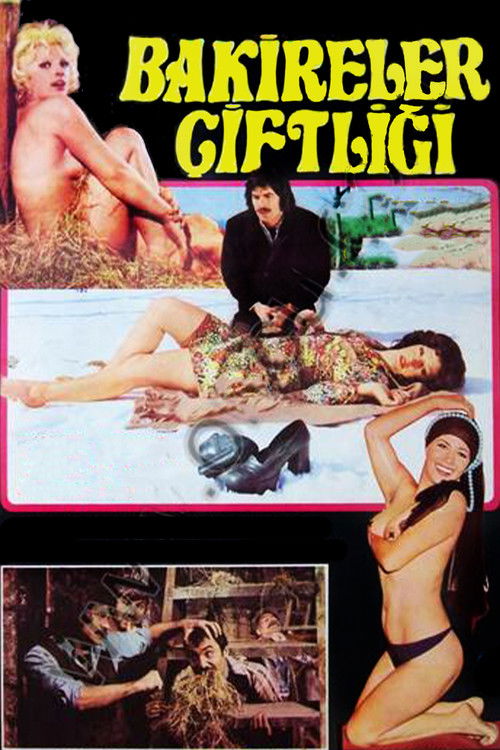 Bakireler Çiftliği (1975) poster