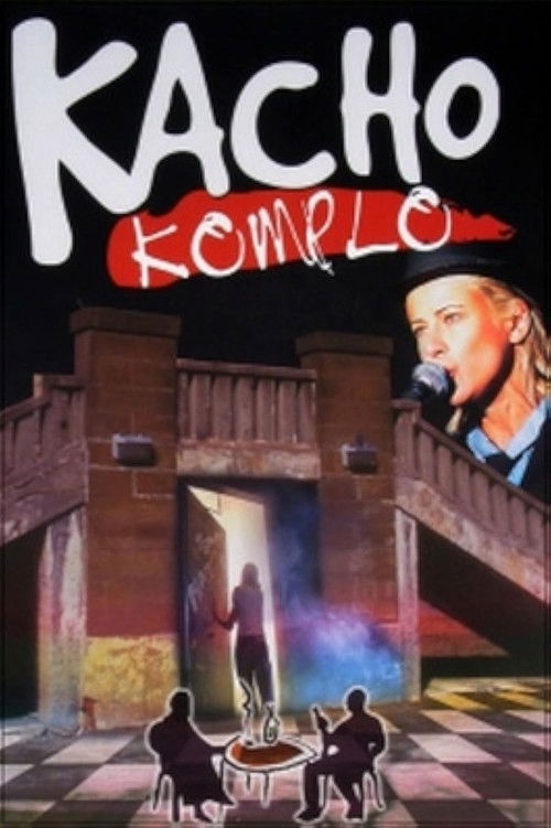 Kacho Komplo (2002) poster