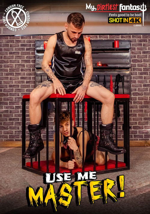 Use Me Master! (2021) poster