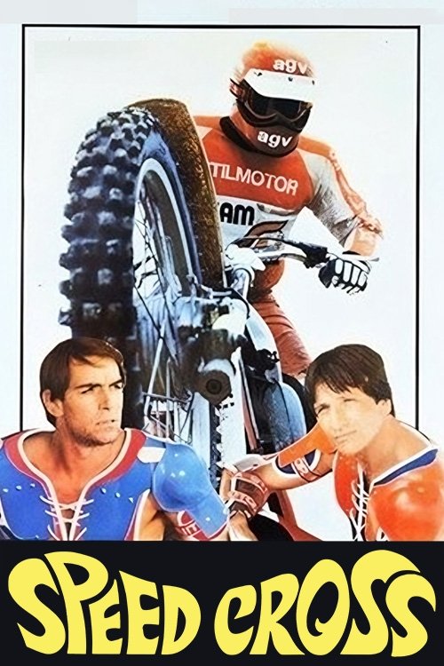 Speed Cross (1980) poster
