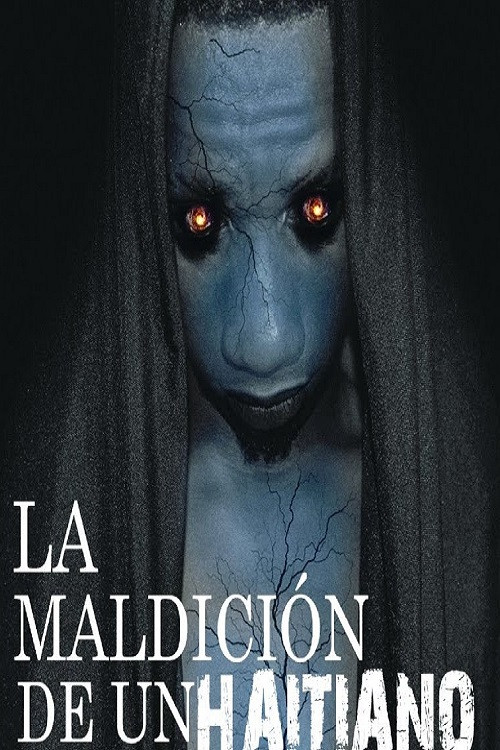 La maldición de un haitiano (2022) poster