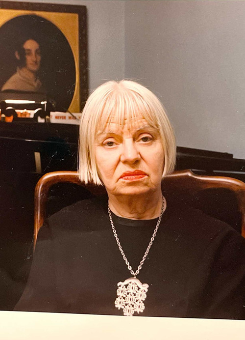 Agnes Keedan's Secret Plan (1988) poster