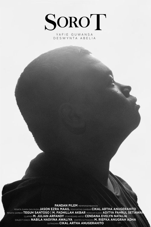 Sorot (2021) poster