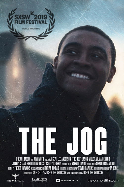 The Jog (2019) poster