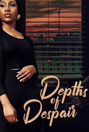 Depths of Despair (2021) poster