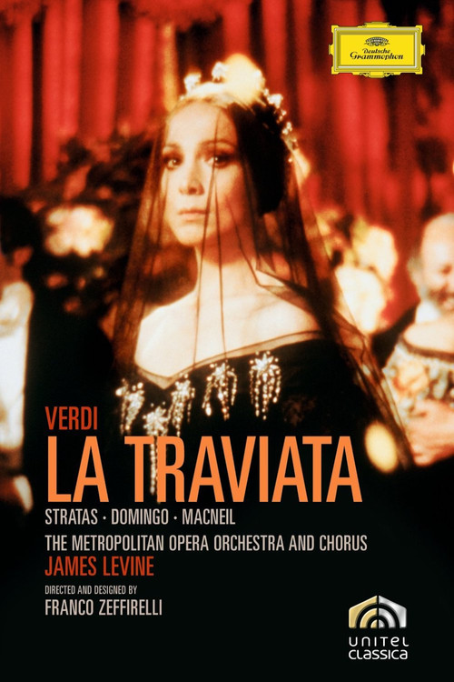 La traviata (1982) poster
