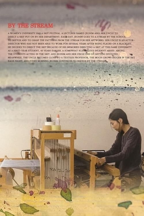 Akarsu Kenarında (2024) poster