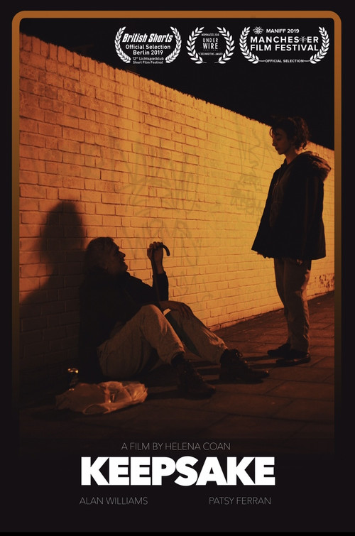 Keepsake (2019) poster