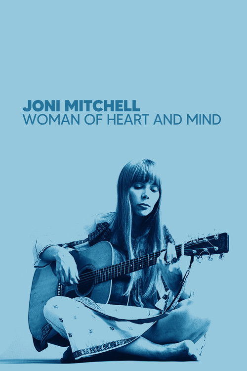 Joni Mitchell: Woman of Heart and Mind (2003) poster