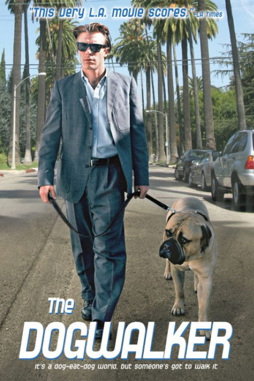The Dogwalker (2002) poster
