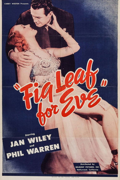 A Fig Leaf for Eve (1944) poster