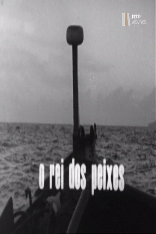 O Rei dos Peixes (1976) poster
