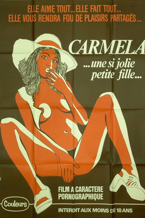 Carmela... une si jolie petite fille (1982) poster