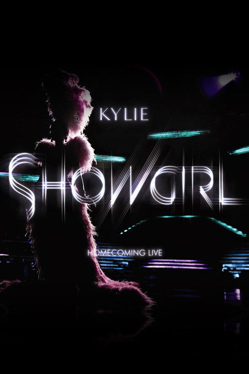 Kylie Minogue: Showgirl - Homecoming Live (2007) poster