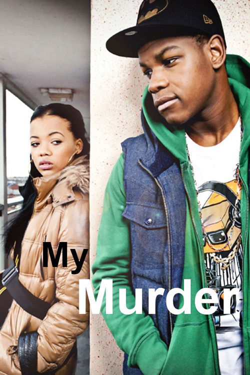 My Murder (2012) poster