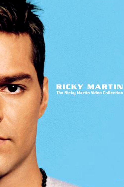 Ricky Martin - The Video Collection (1999) poster