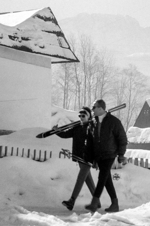 Visitez Zakopane (1963) poster
