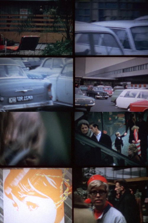 Rødovrefilmen (1969) poster