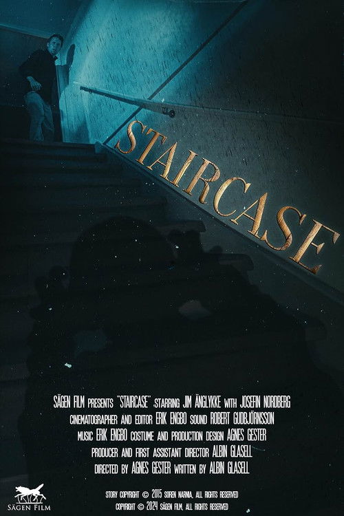 Staircase (2024) poster