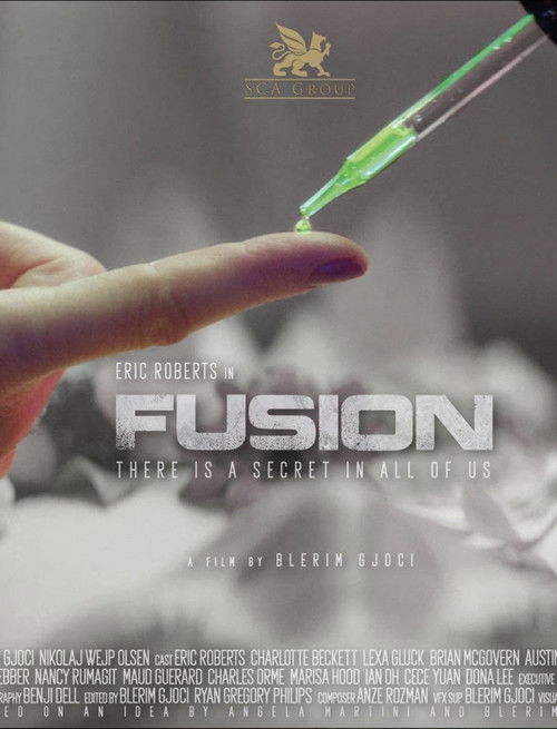 The Fusion (2024) poster