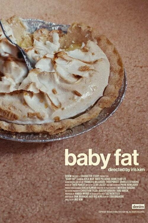 Baby Fat (2025) poster