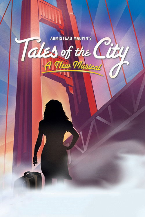 Armistead Maupin's Tales of the City, The Musical (2021) poster