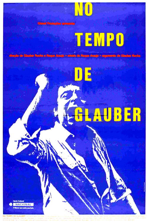 No Tempo de Glauber (1987) poster