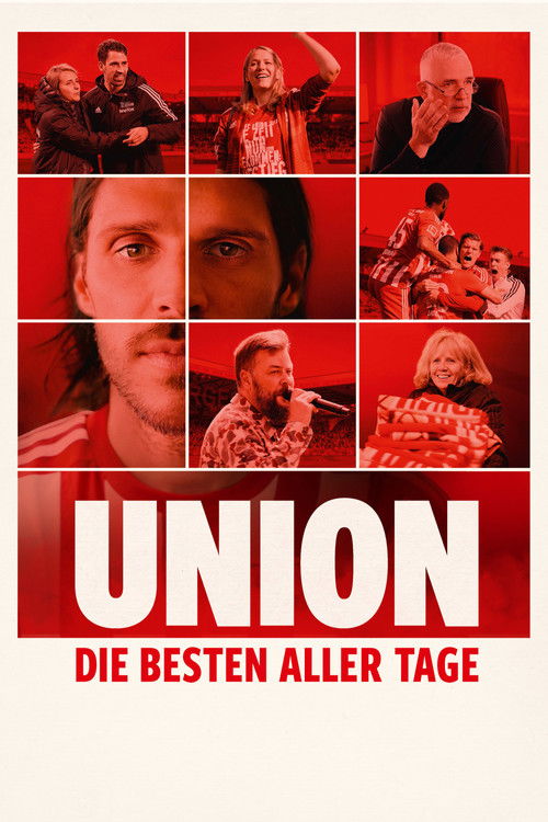 Union - Die besten aller Tage (2024) poster
