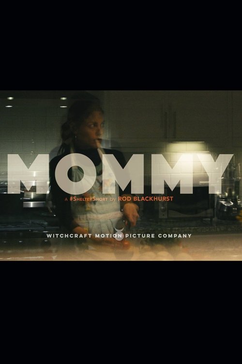 Mommy (2020) poster