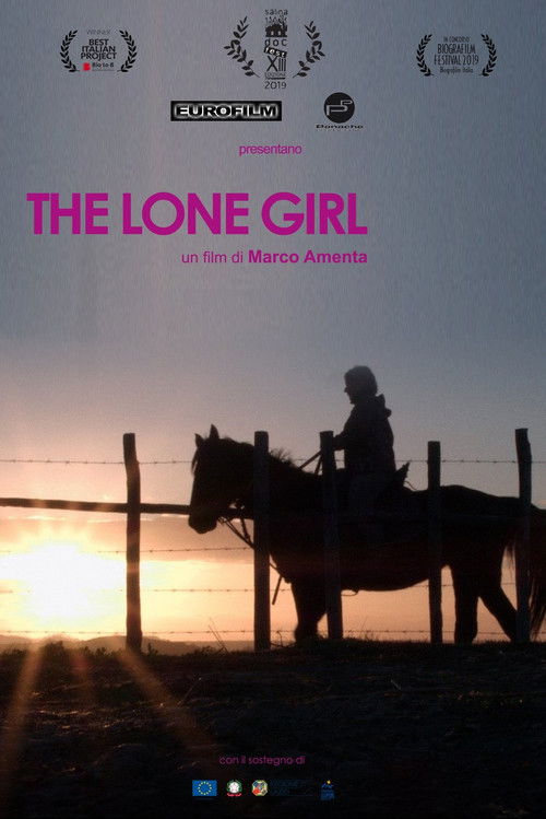 The Lone Girl (2019) poster
