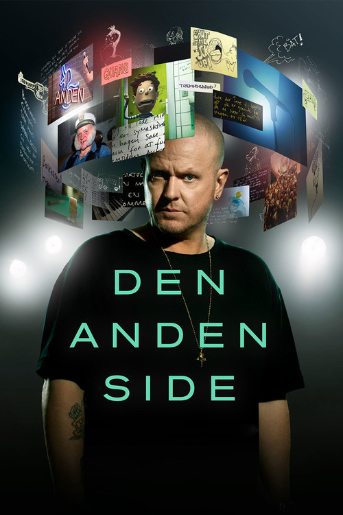 Den anden side (2017) poster