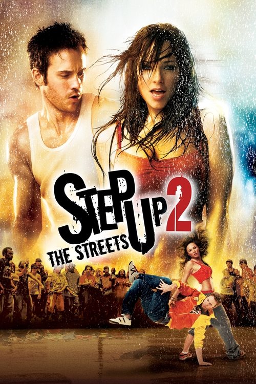 Step Up 2: The Streets (2008) poster