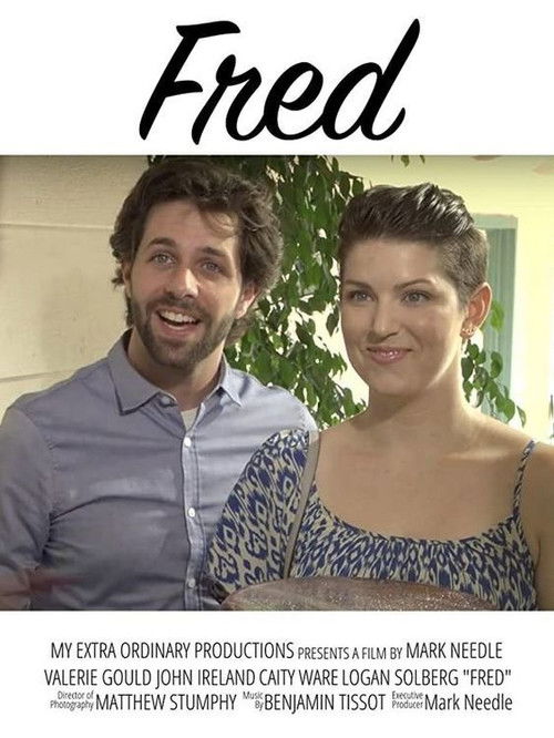 Fred (2017) poster