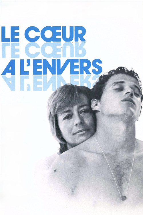 Le Cœur à l'envers (1980) poster