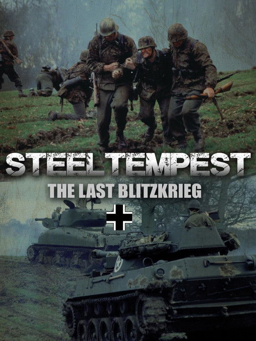 Steel Tempest (2000) poster