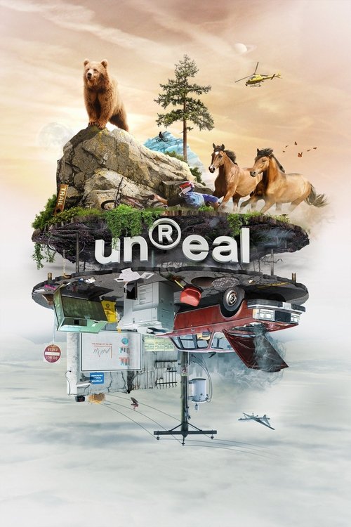 unReal (2015) poster
