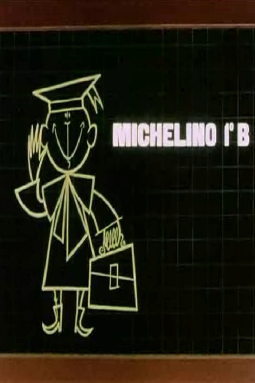 Michelino 1A B (1957) poster