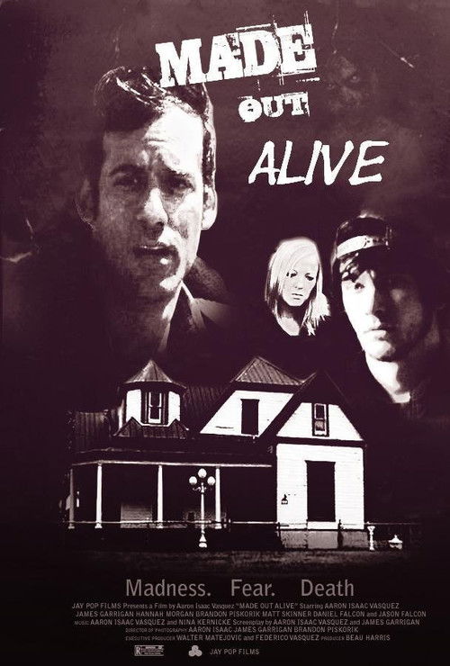 Made Out Alive (2009) poster