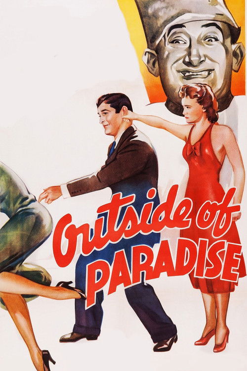 Outside of Paradise (1938) poster